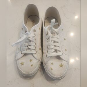 Superga Star Shoes Size 8